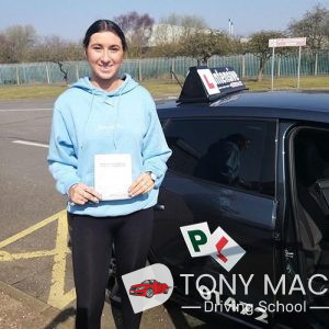 Read more about the article Driving Lessons Belfast