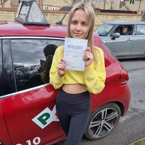 Automatic Driving Lessons Wolverhampton