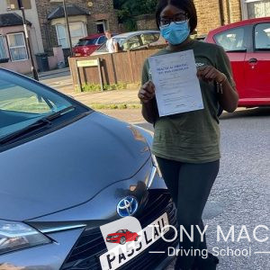 Read more about the article Automatic Car Driving Lessons