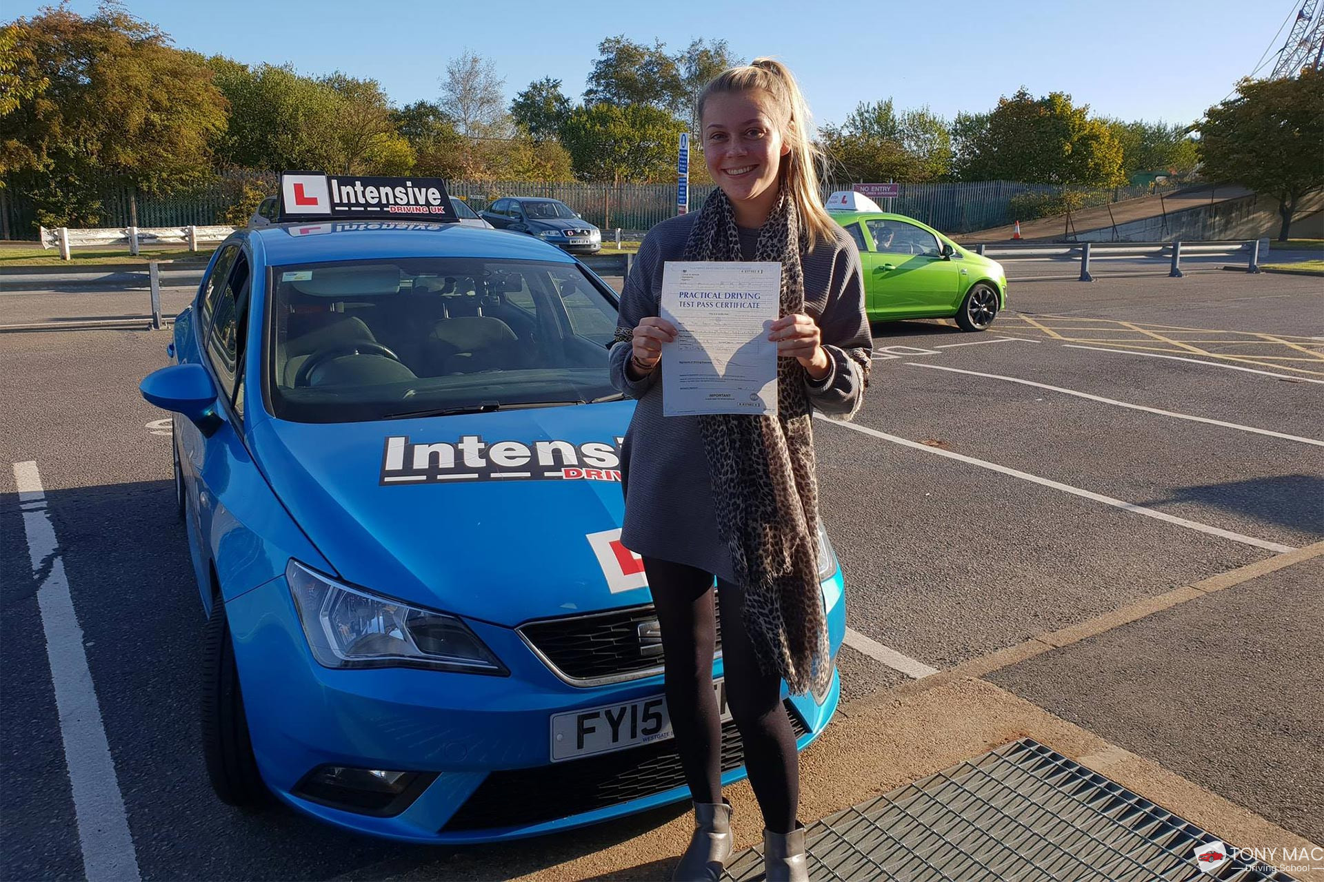 You are currently viewing Automatic Car Lessons