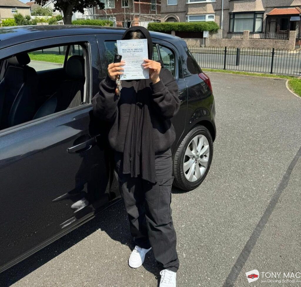 Automatic Driving Lessons Portsmouth