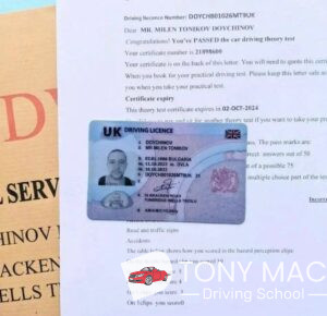 Read more about the article Suja Driving Manchester