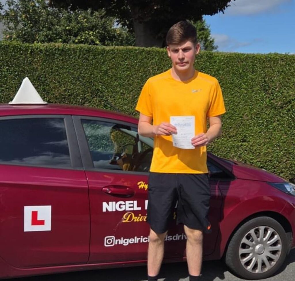 Driving Lesson Near Me