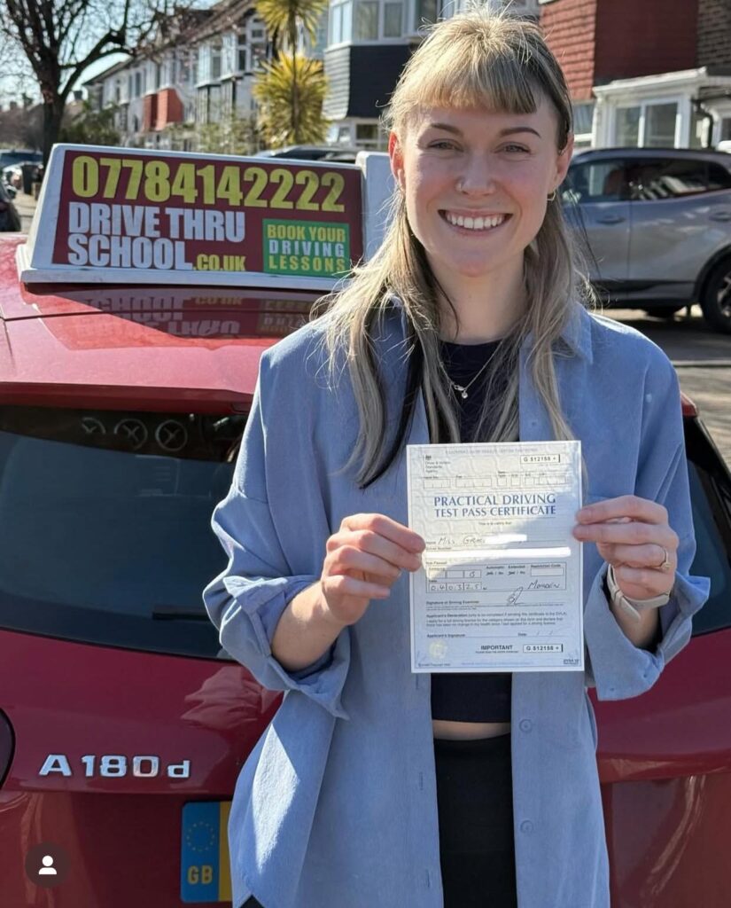 Manual Driving Lessons Coventry UK