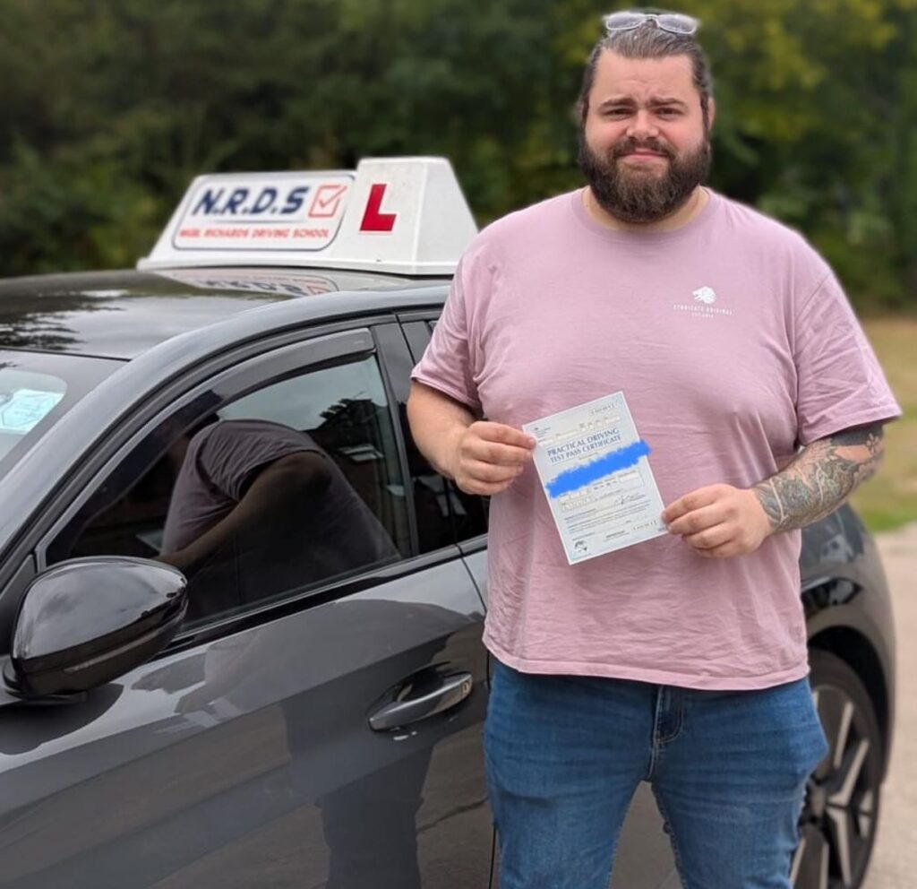 Manual Driving Lessons Birmingham