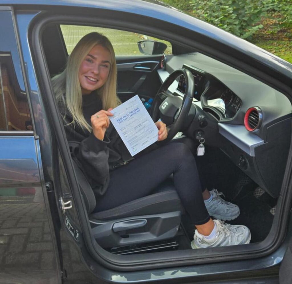 Manual Driving Lessons Coventry UK