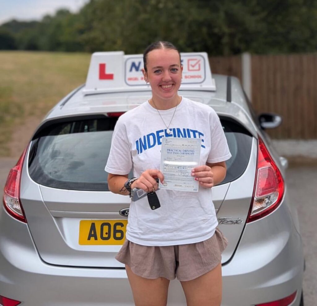 Manual Driving Lessons Glasgow