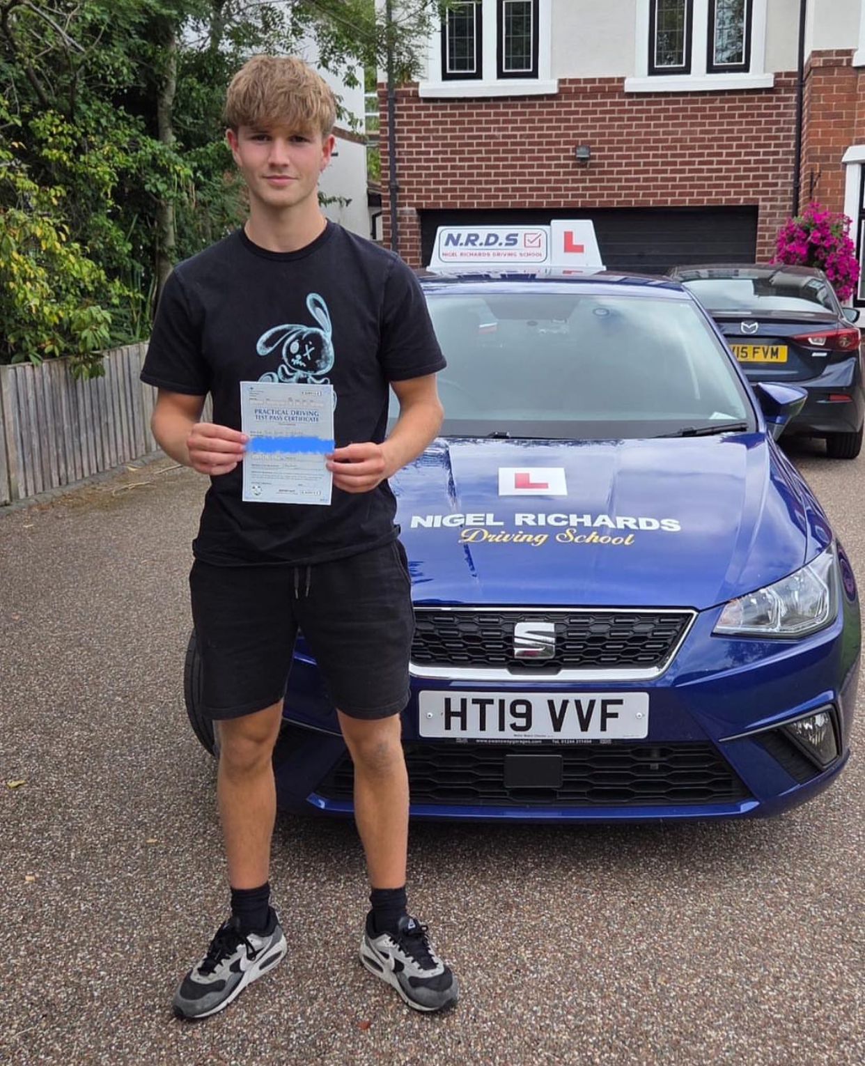 Manual Driving Lessons Coventry UK