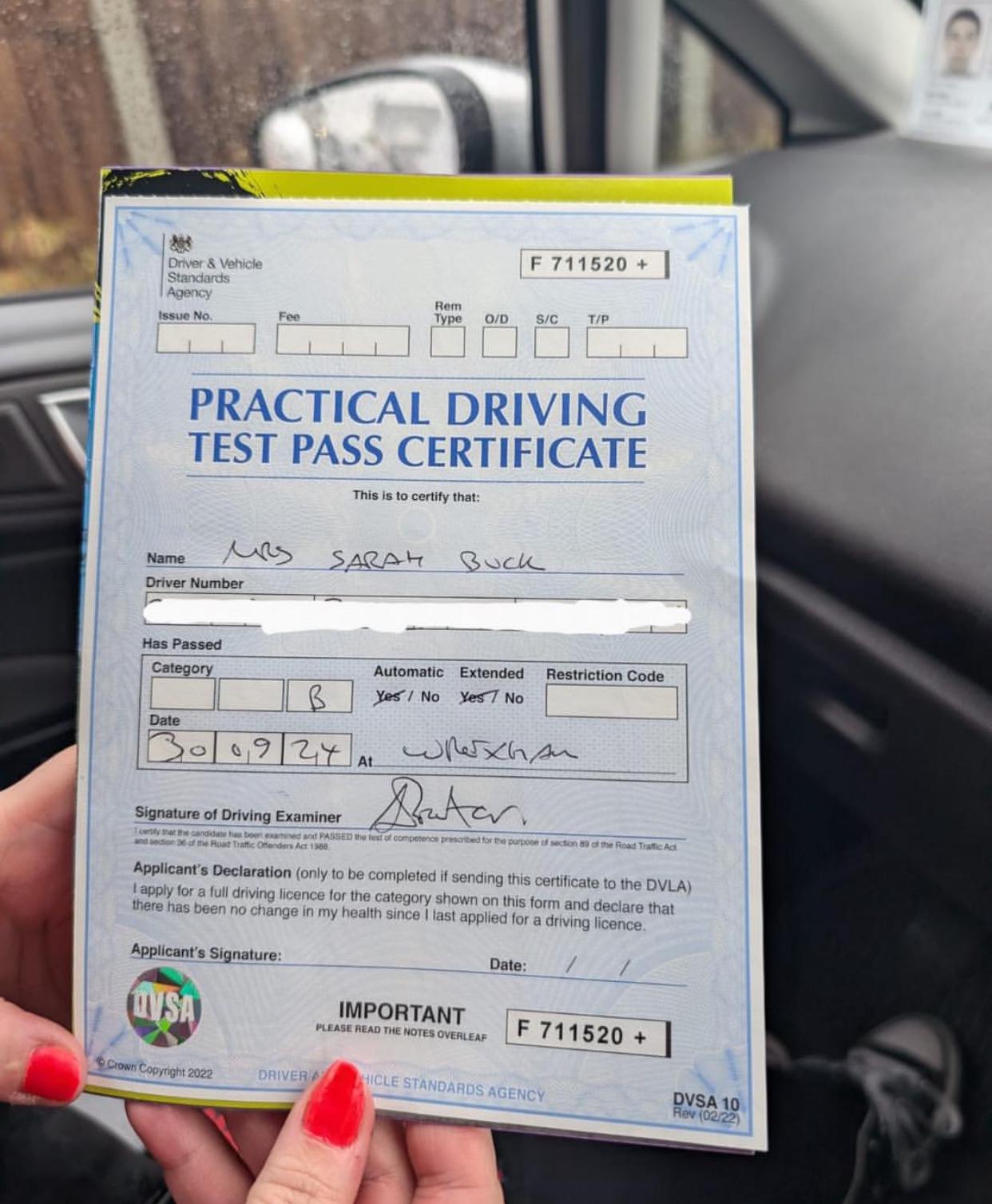 Driving Lessons Coventry UK
