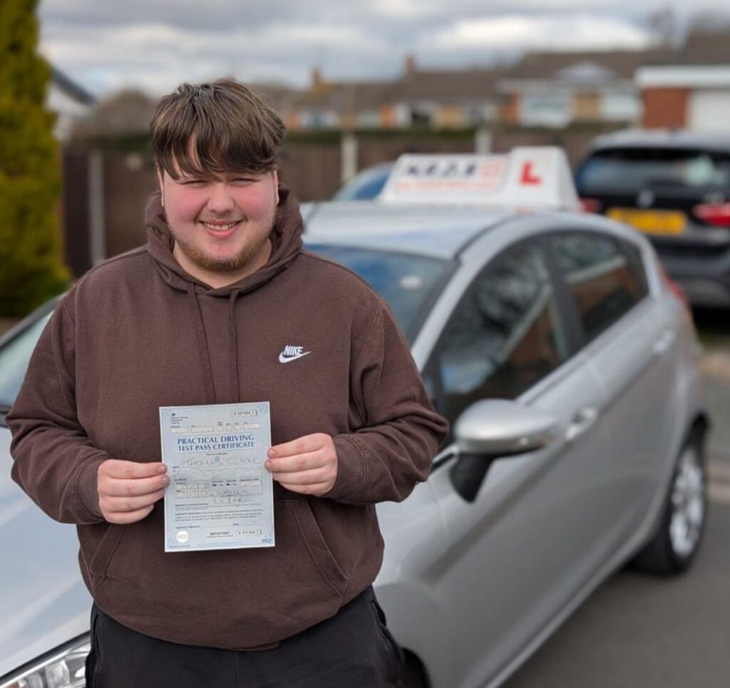 Manual Driving Lessons Glasgow