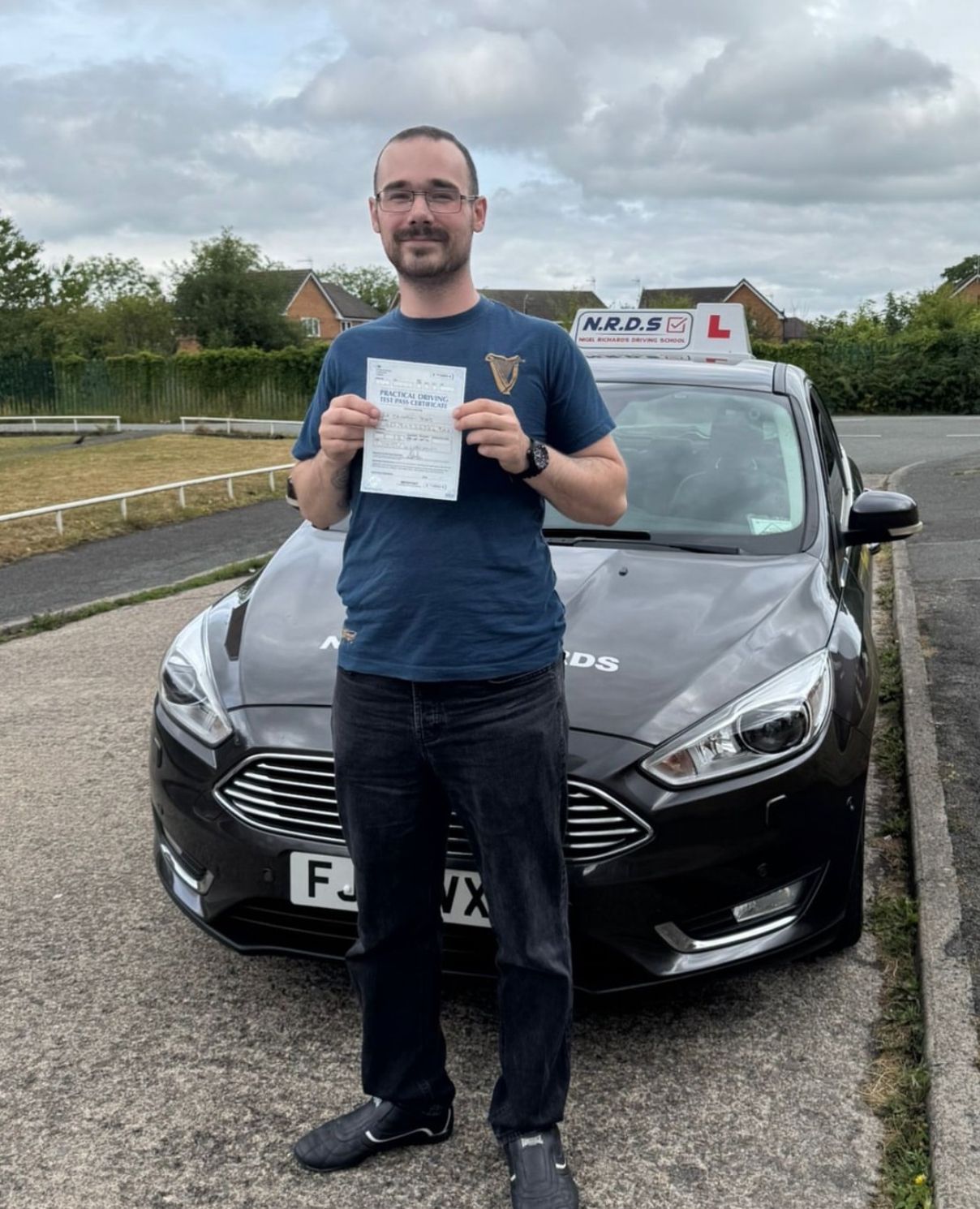 Automatic Driving Lessons Nottingham