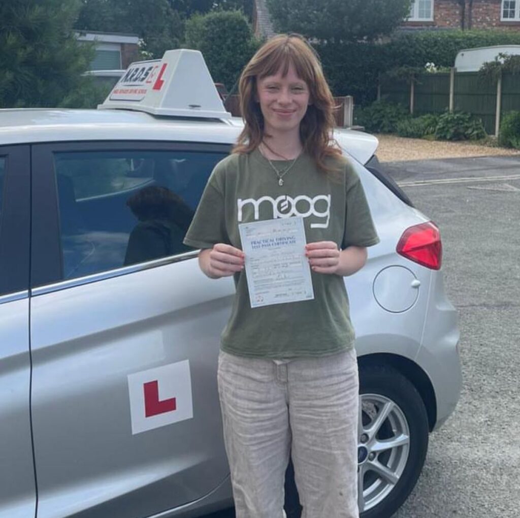 Manual Driving Lessons Leicester