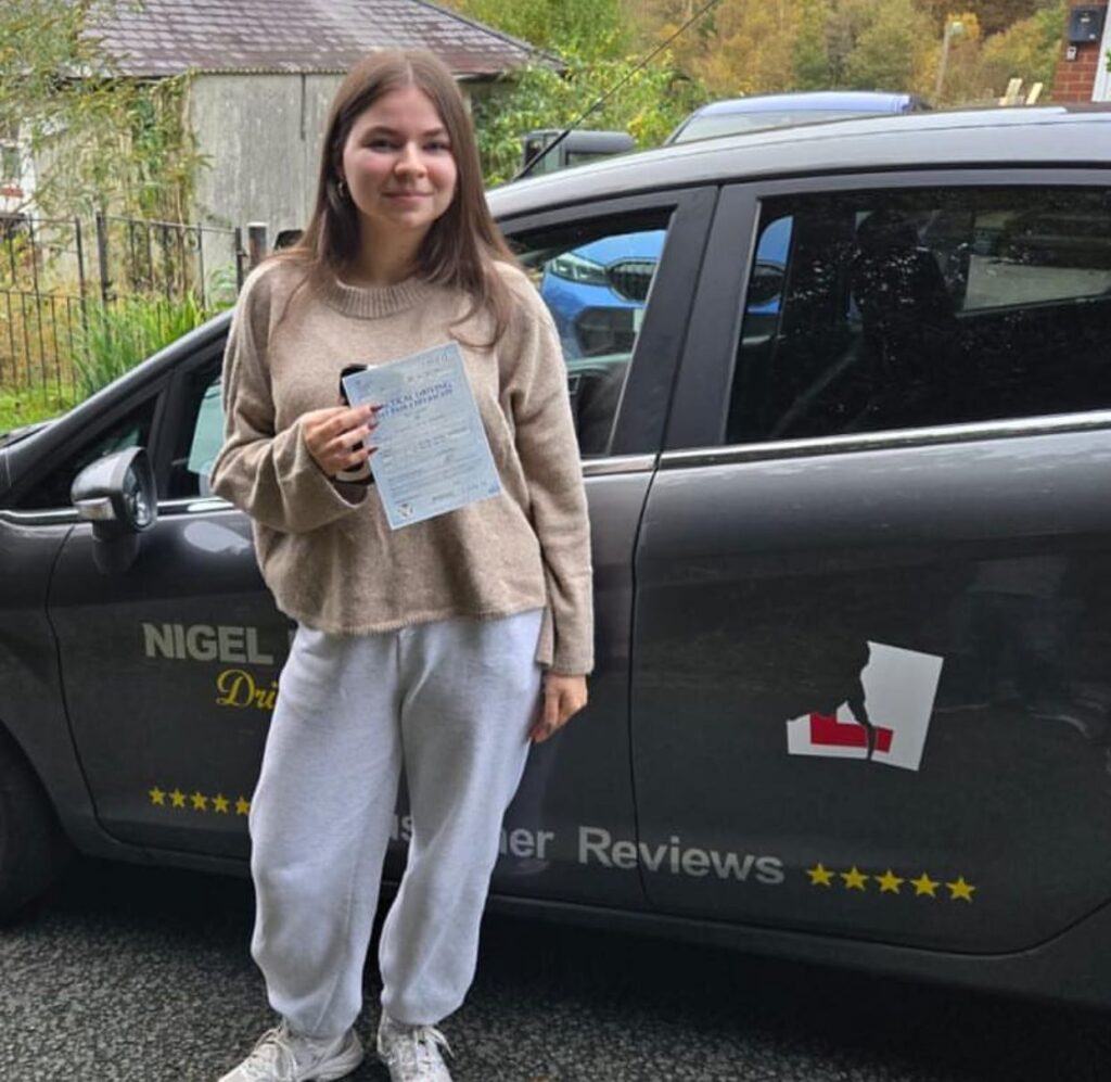 Manual Driving Lessons Nottingham