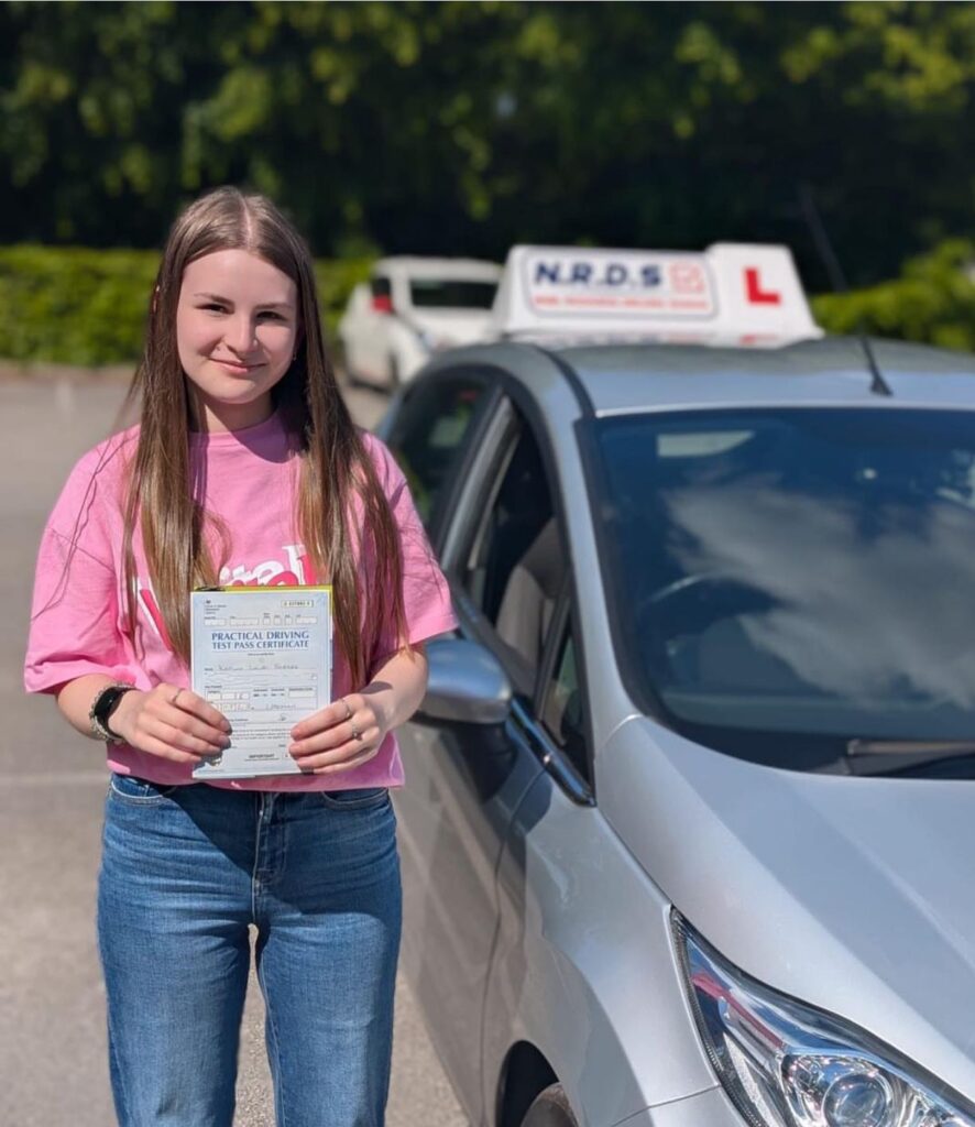 Driving Lesson Near Me