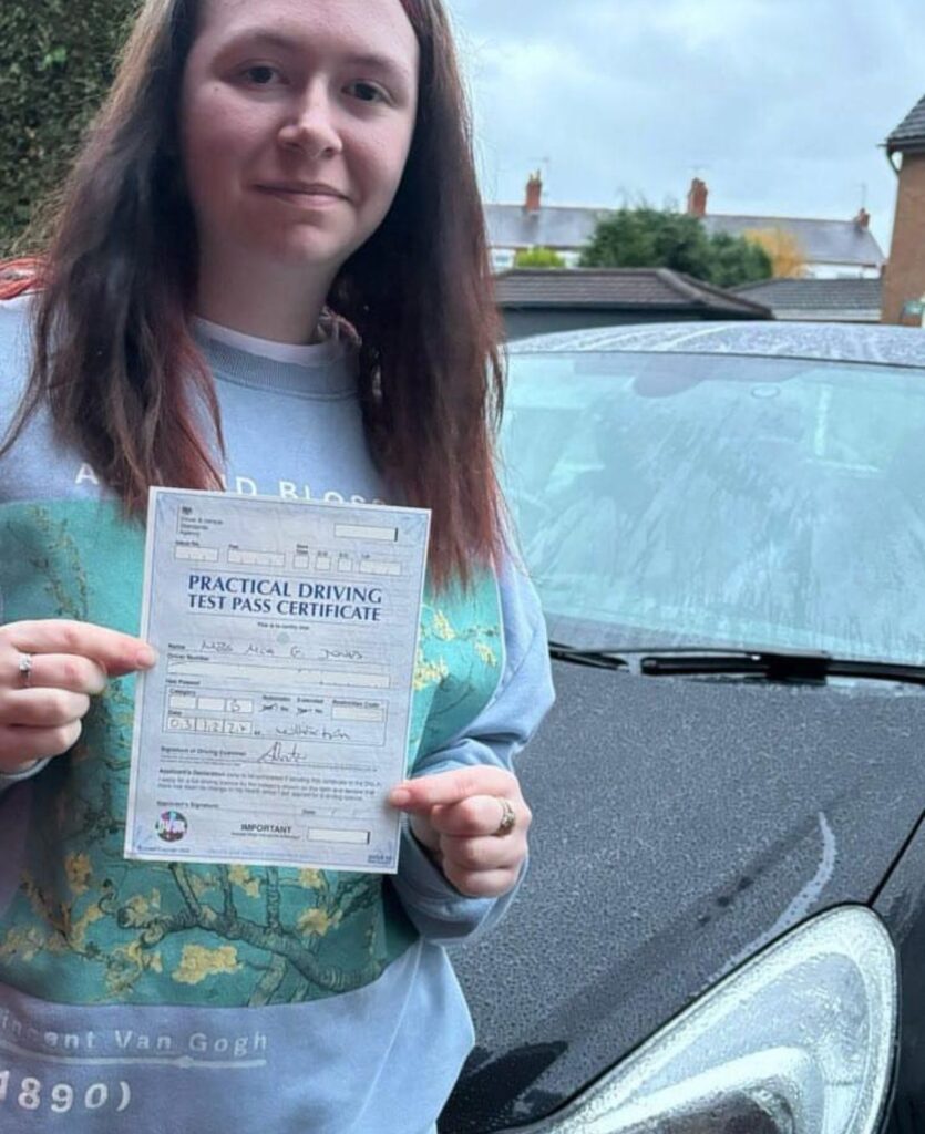 Driving Lessons In Sheffield South Yorkshire