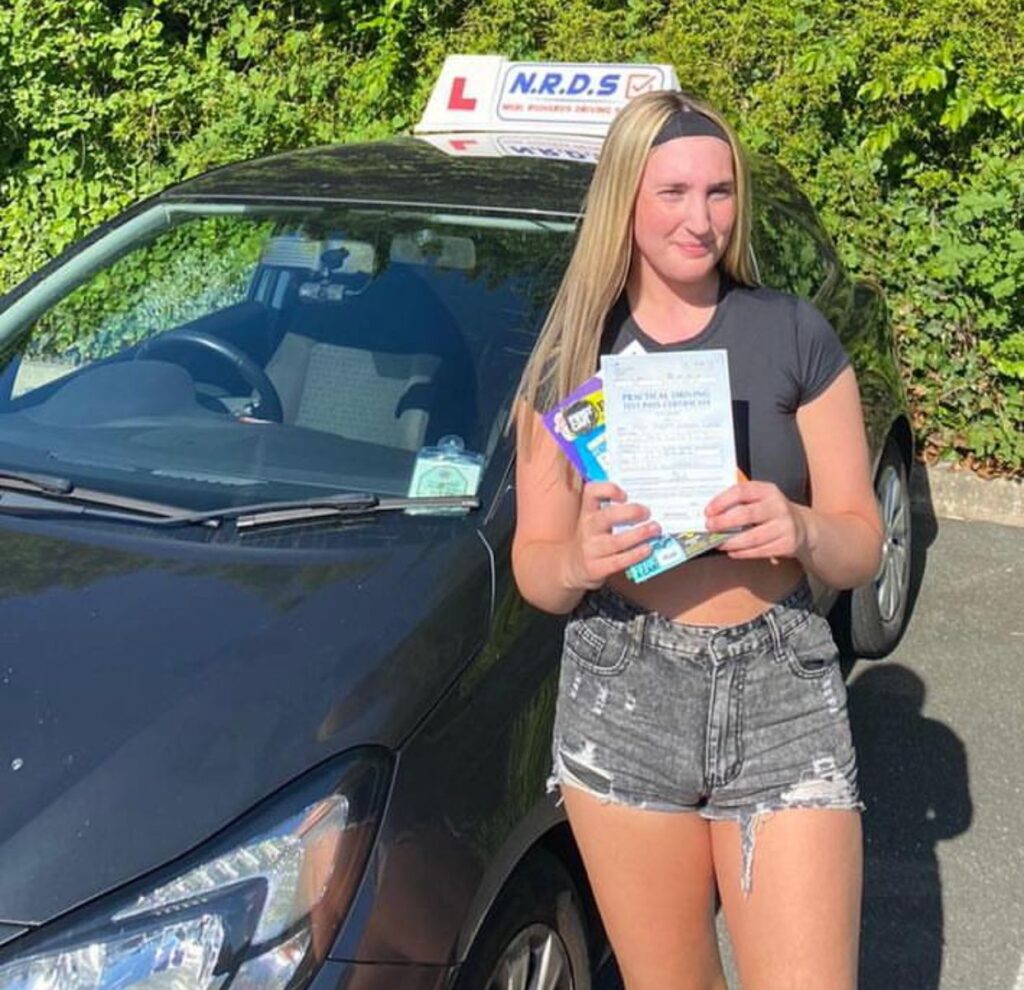 Manual Driving Lessons Leicester