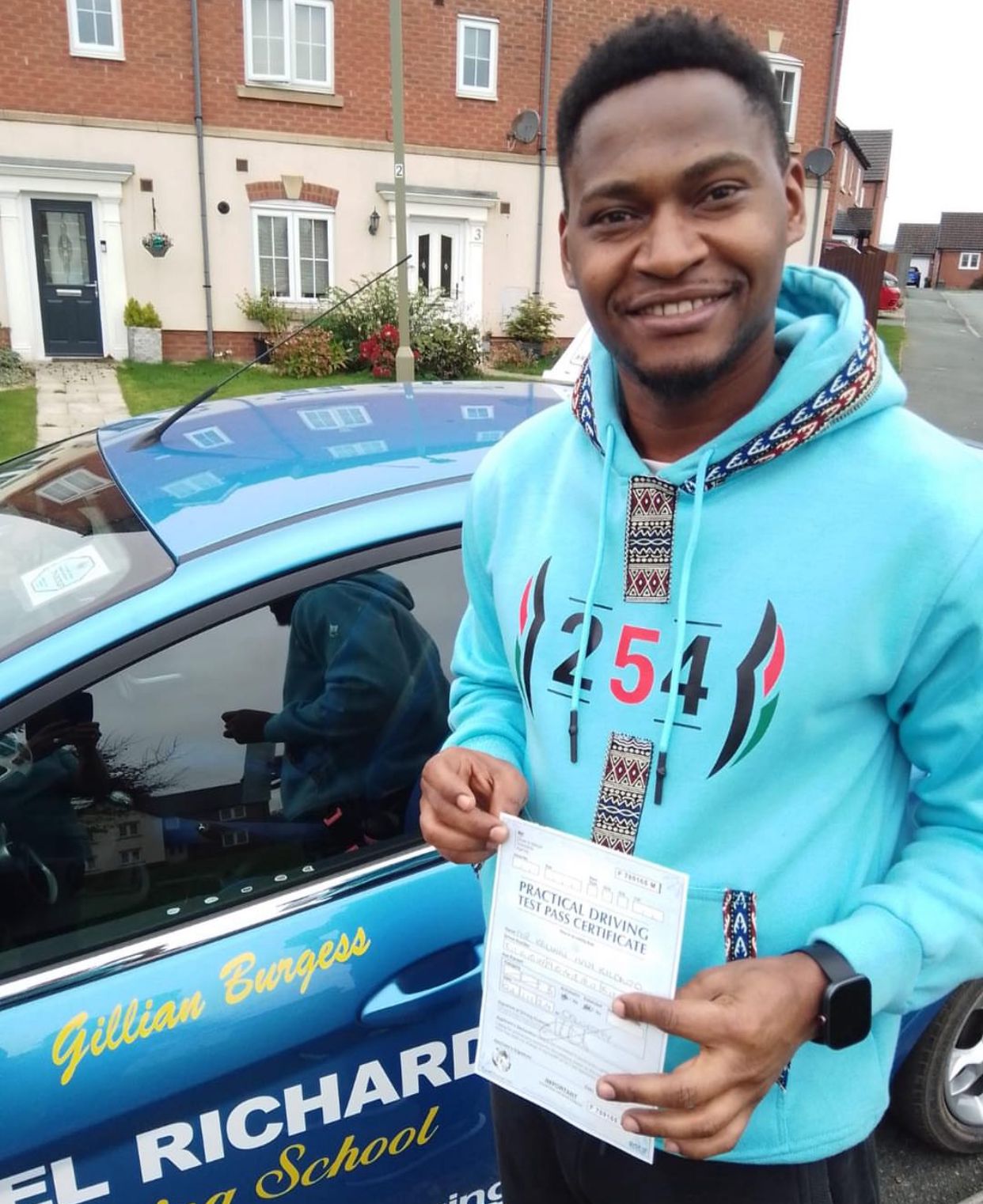 Automatic Driving Lessons Leeds