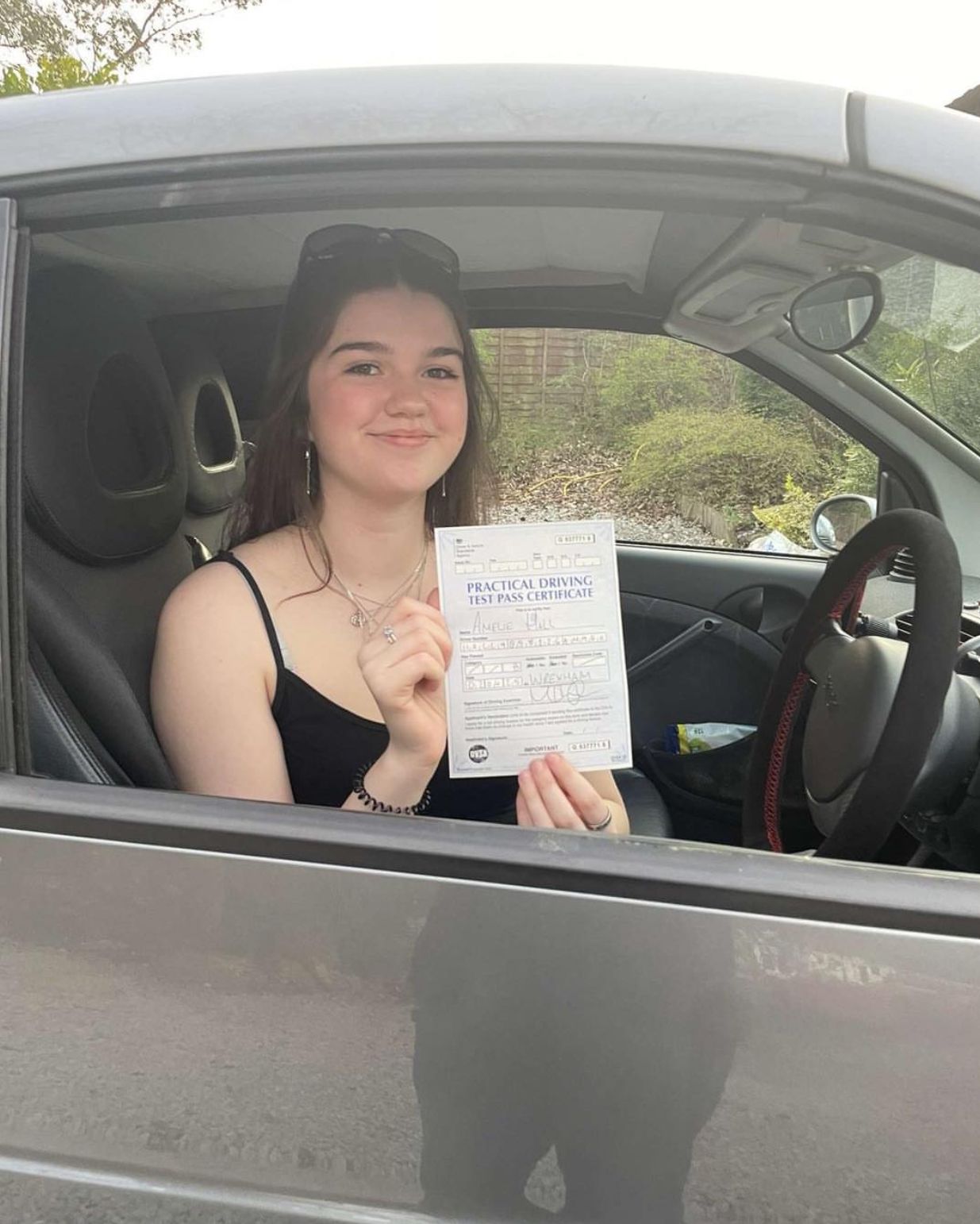 Driving Lesson Near Me