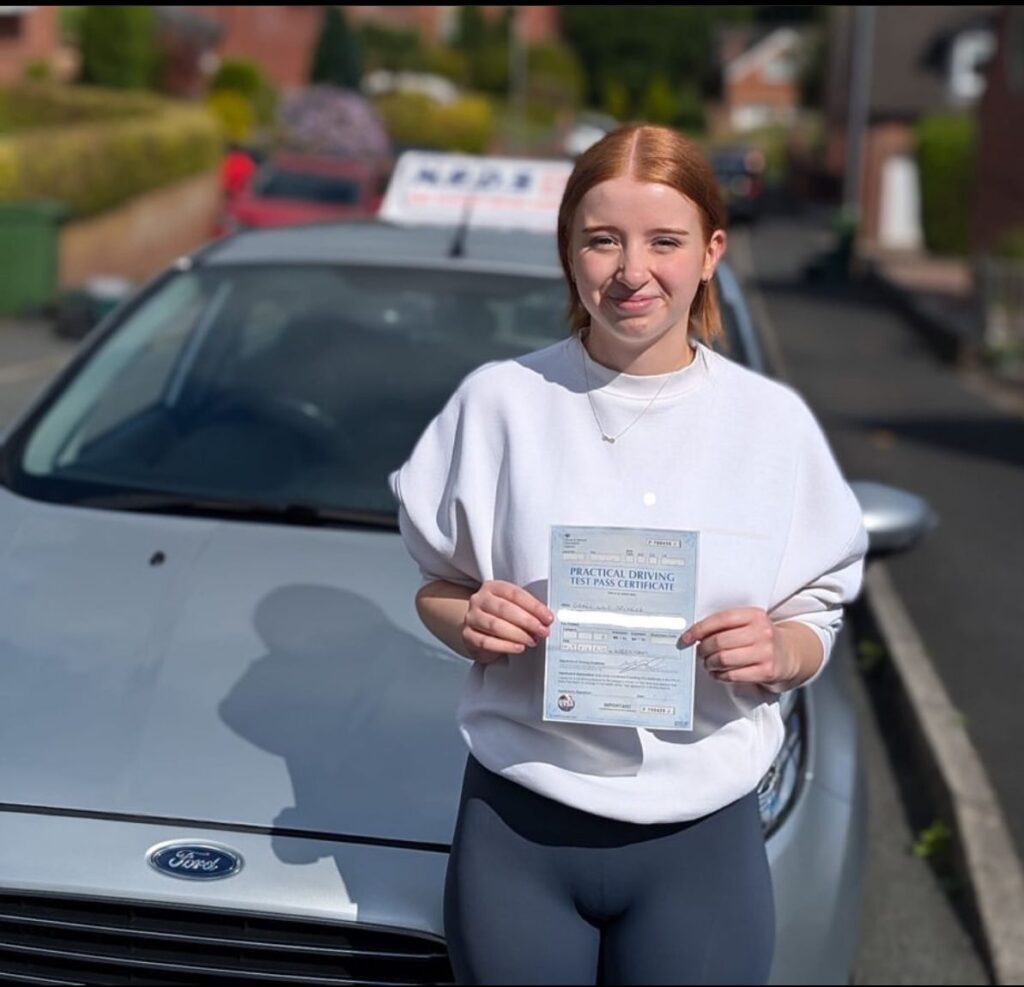 Driving Lesson Near Me