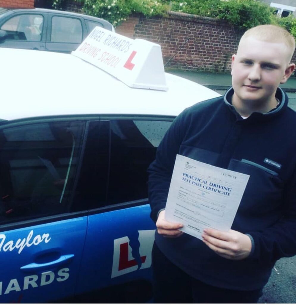 Driving Lesson Near Me