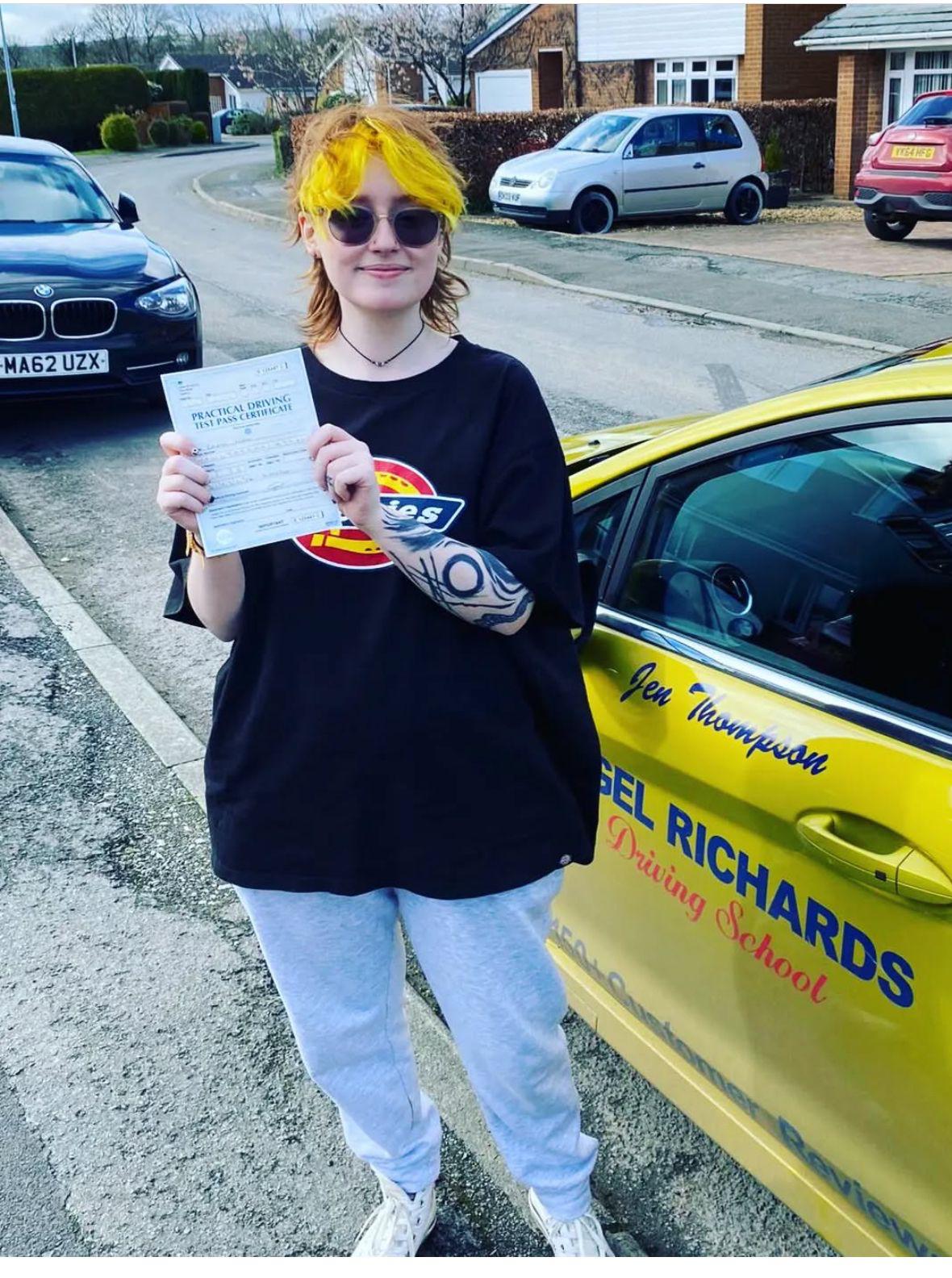 Driving Lesson Near Me