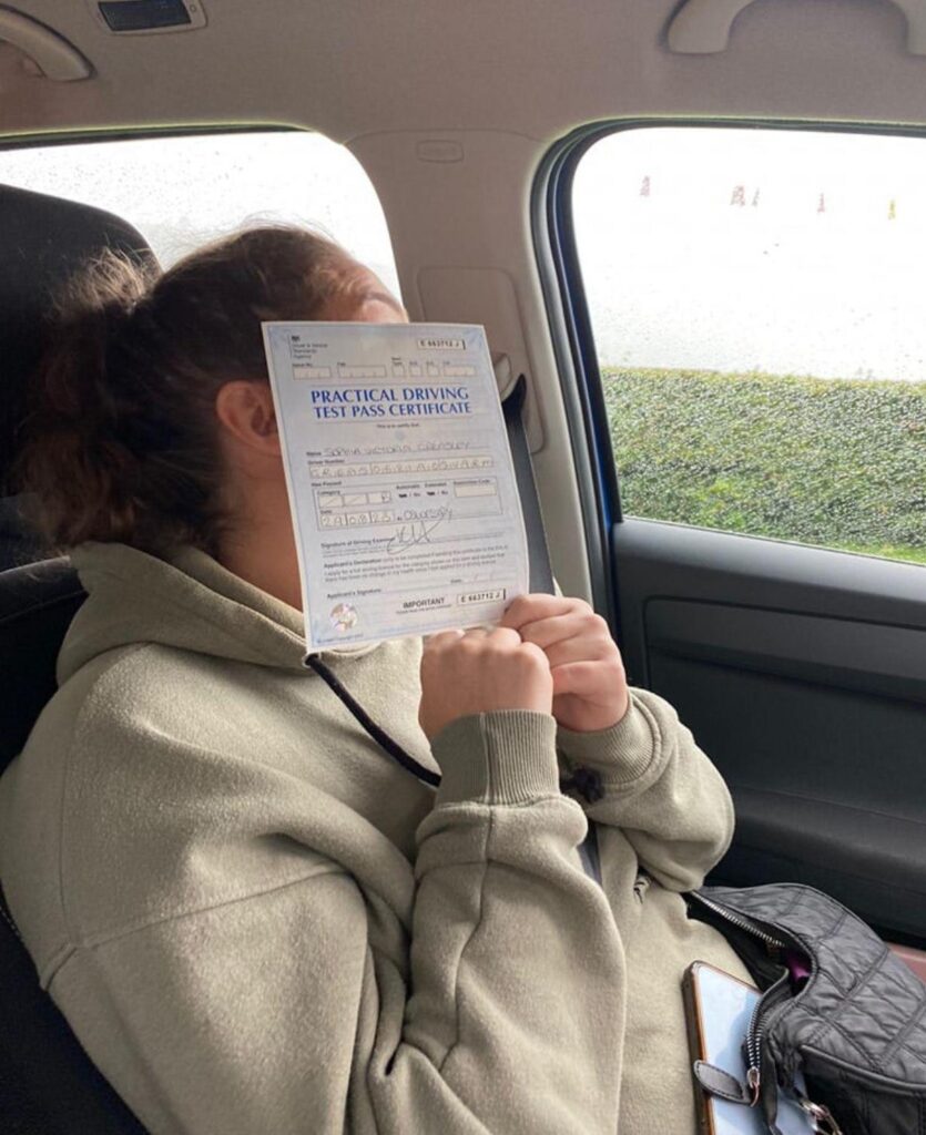 Driving Lesson Near Me