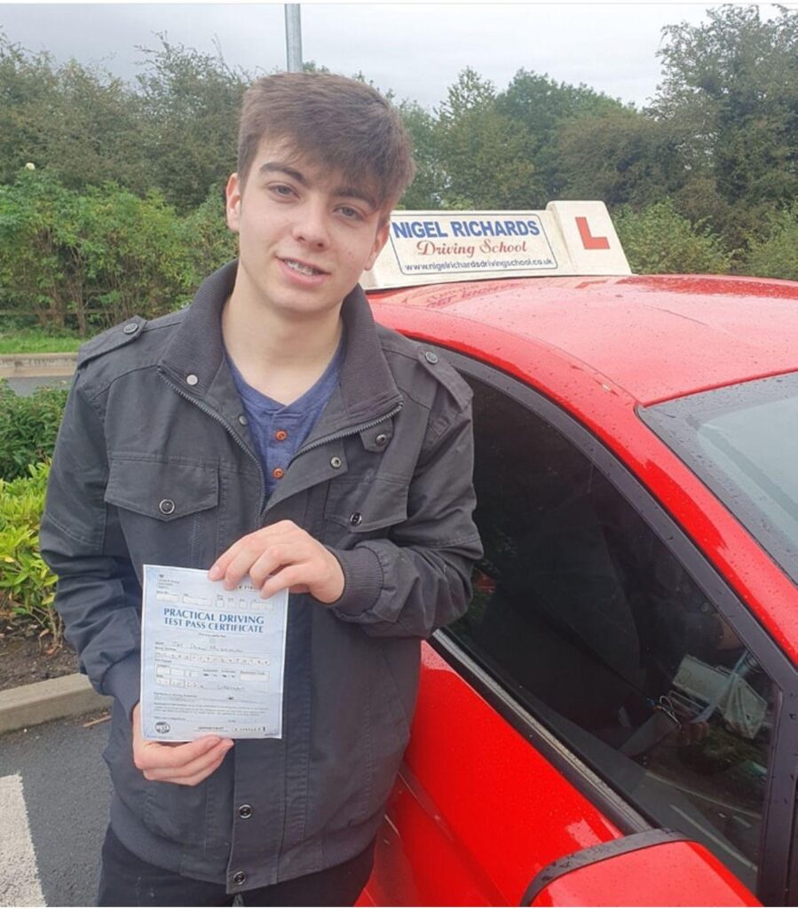 Driving Lesson Near Me