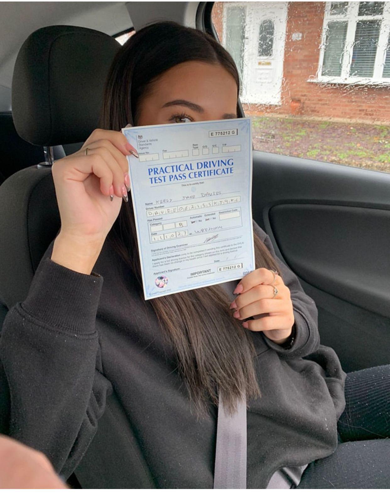 Driving Lesson Near Me