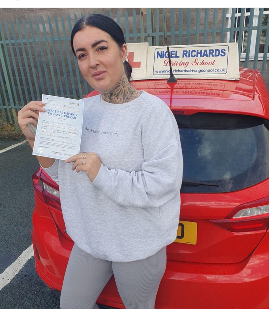Driving Lesson Near Me