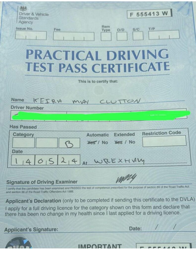 Driving Lesson Near Me