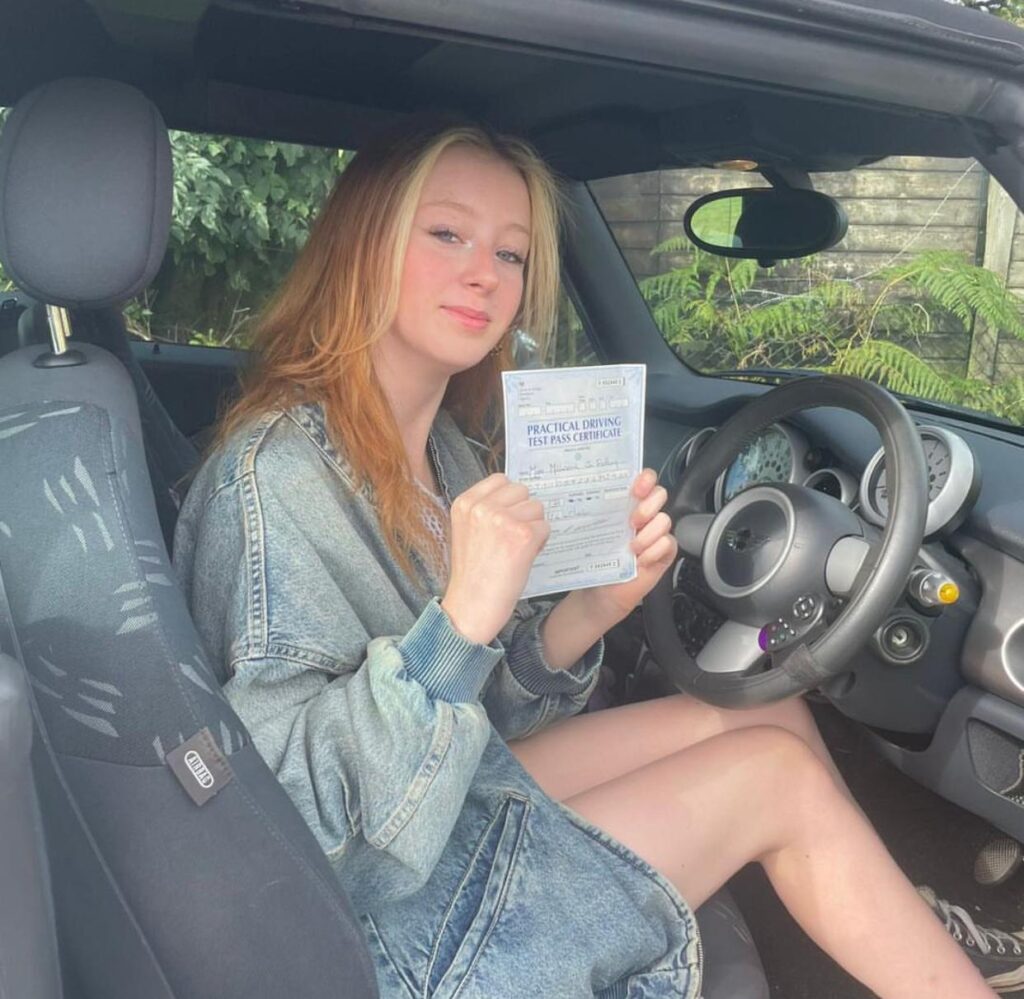 Driving Lesson Near Me