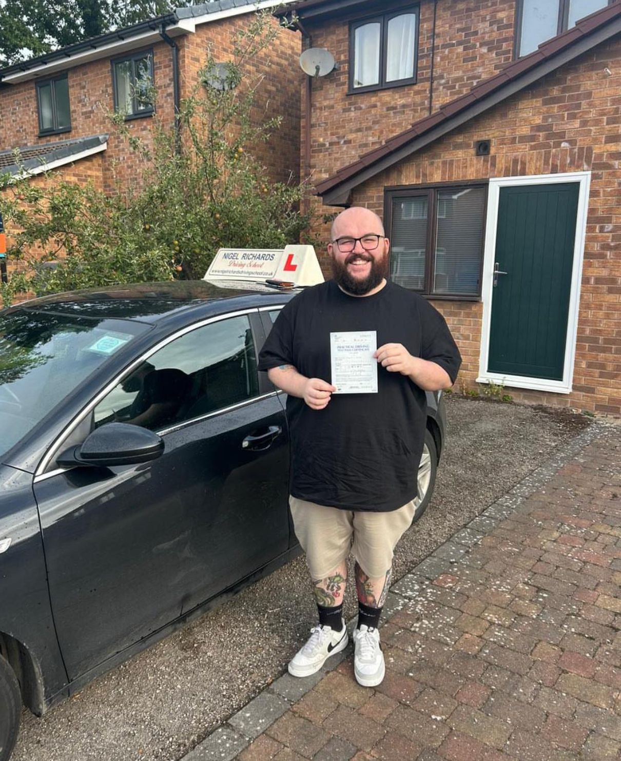Automatic Driving Lessons Leicester
