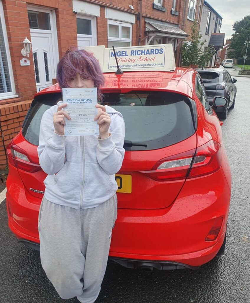 Patient Driving Instructor Sheffield South Yorkshire