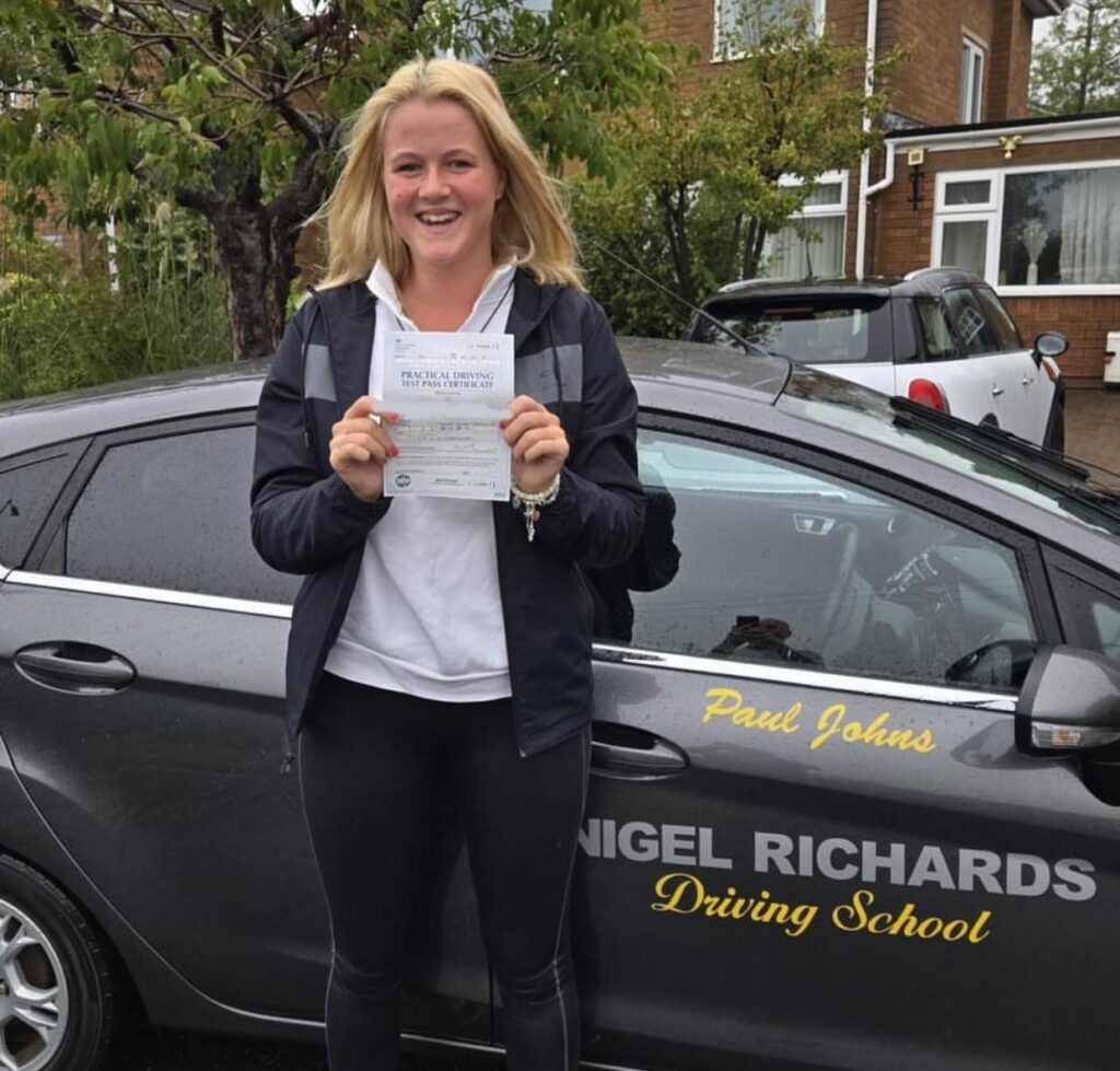 Manual Driving Lessons Nottingham