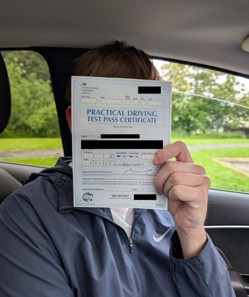 Automatic Driving Lessons