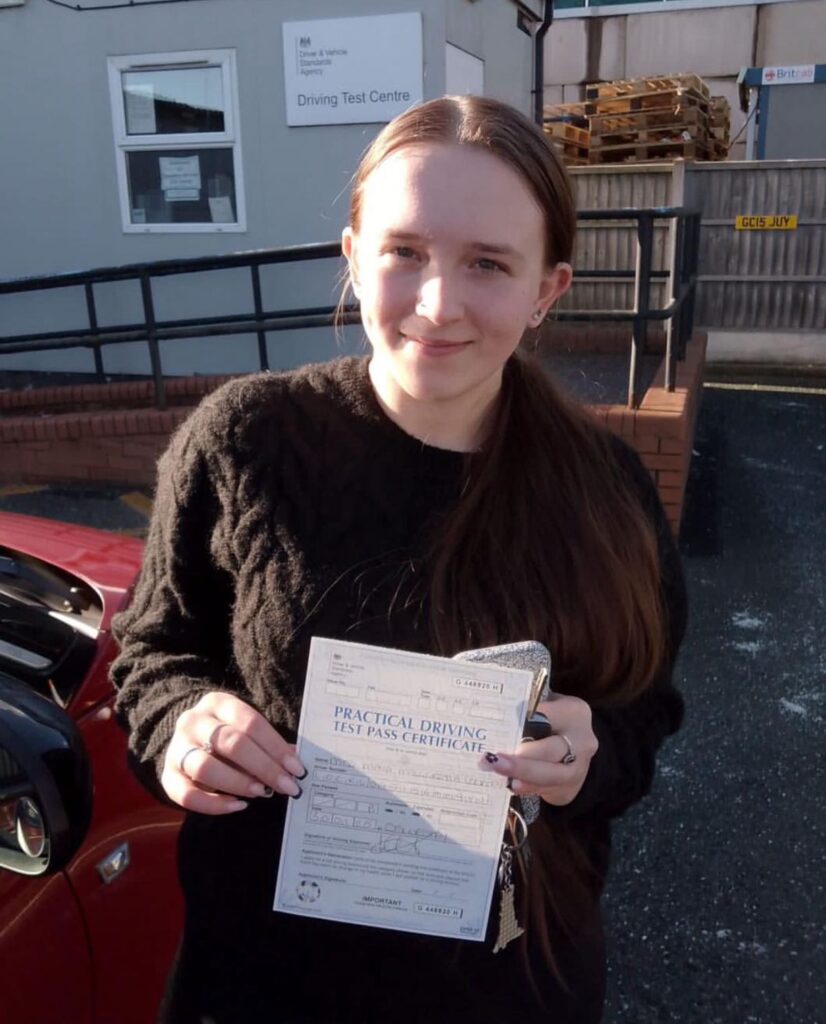 Manual Driving Lessons Leicester