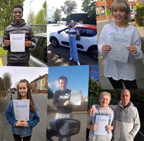 Book Driving Lessons UK